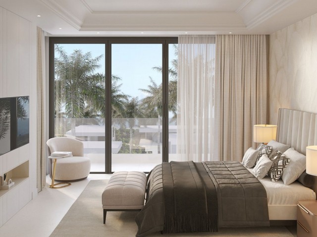 4 Sovrums Villa i Elviria