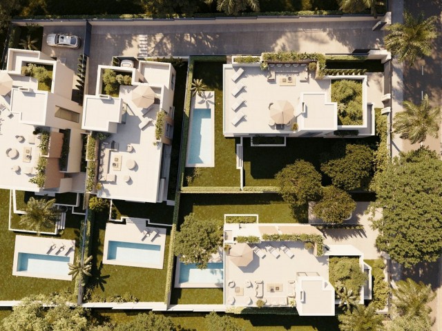 4 Sovrums Villa i Elviria