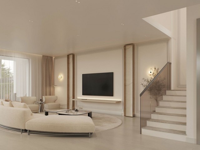 4 Bedrooms Villa in Elviria