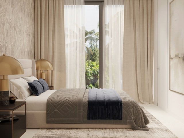 4 Bedrooms Villa in Elviria