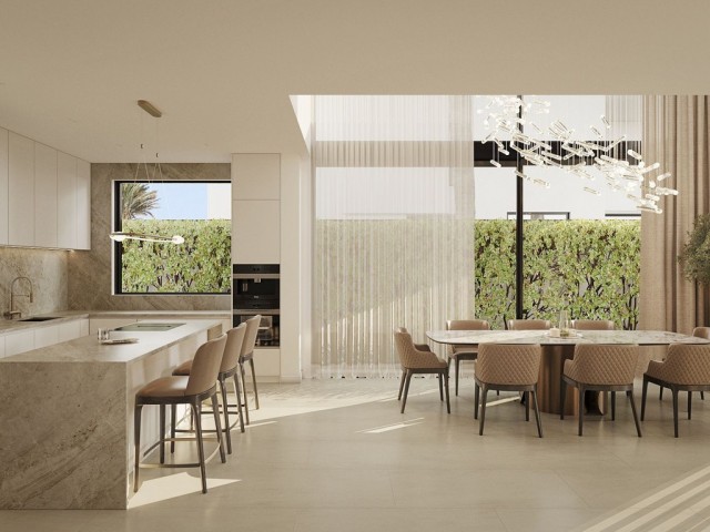 4 Bedrooms Villa in Elviria