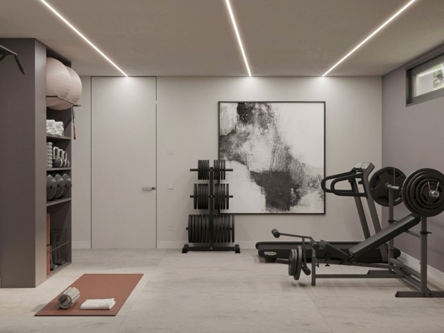 4 Bedrooms Villa in Elviria