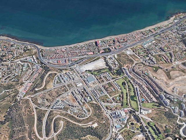  Plot in La Cala de Mijas