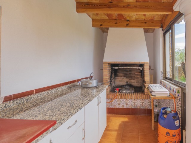 3 Schlafzimmer Villa in Las Chapas