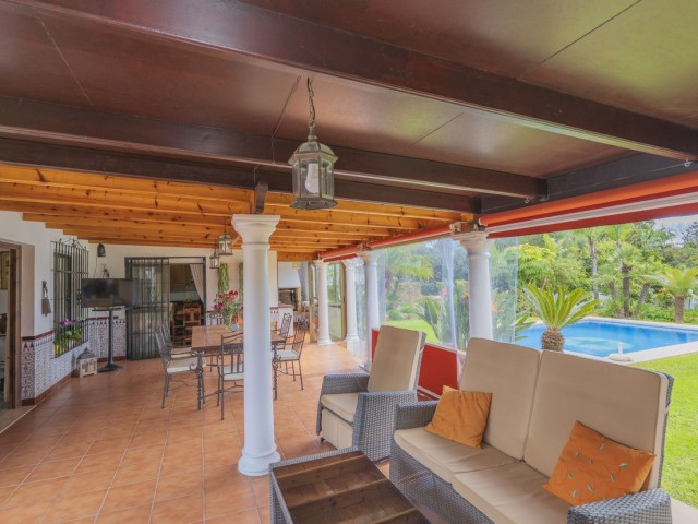 3 Schlafzimmer Villa in Las Chapas