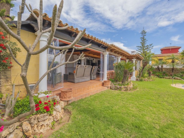 3 Schlafzimmer Villa in Las Chapas