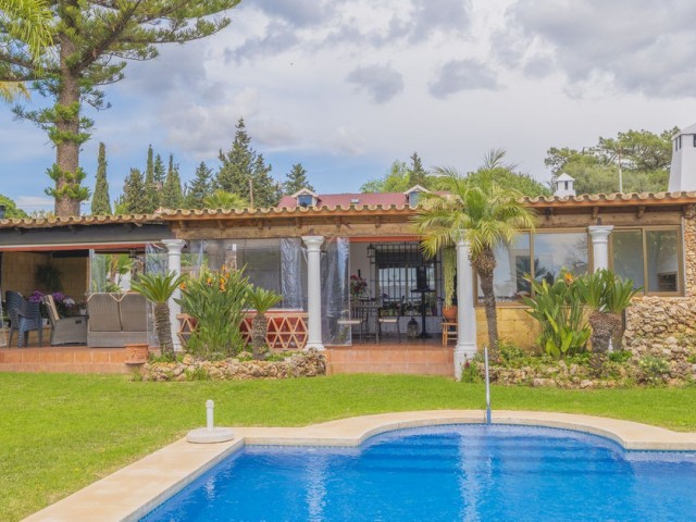 3 Schlafzimmer Villa in Las Chapas