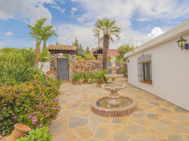3 Schlafzimmer Villa in Las Chapas