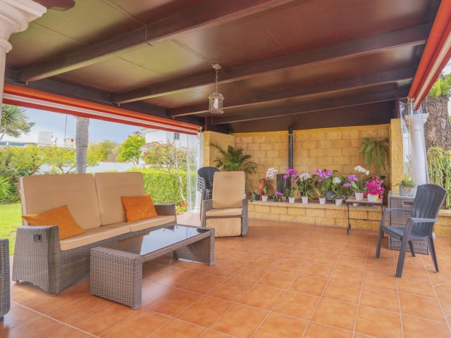 3 Schlafzimmer Villa in Las Chapas