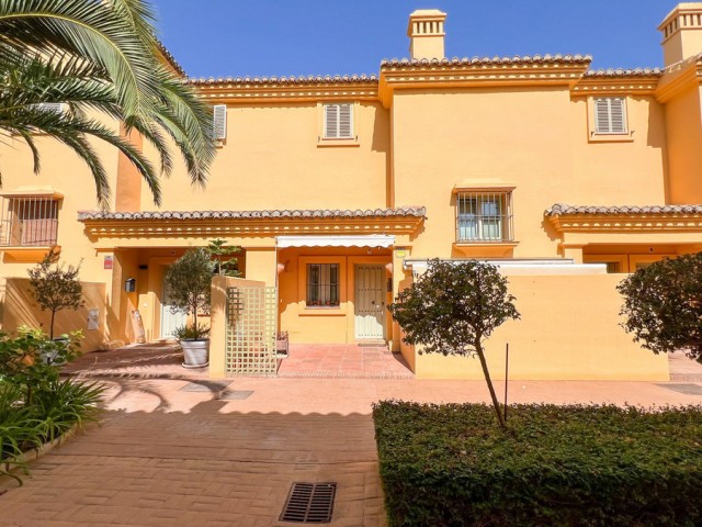 Maison mitoyenne, Sotogrande Alto, R5002369
