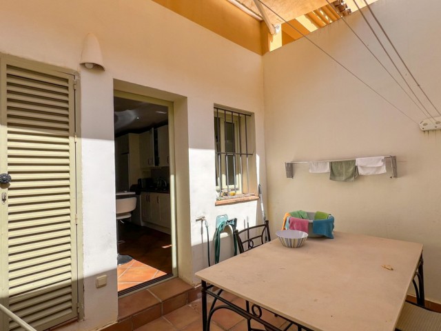 Maison mitoyenne avec 3 Chambres  à Sotogrande Alto