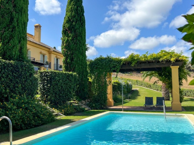 Maison mitoyenne avec 3 Chambres  à Sotogrande Alto