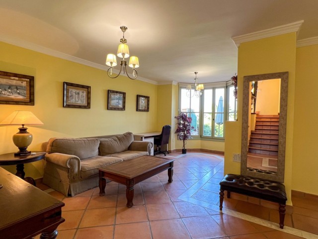 3 Bedrooms Townhouse in Sotogrande Alto