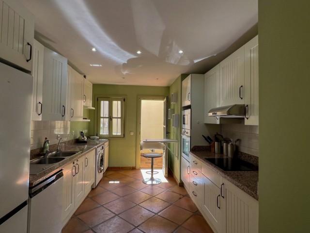 3 Slaapkamer Rijtjeshuis in Sotogrande Alto