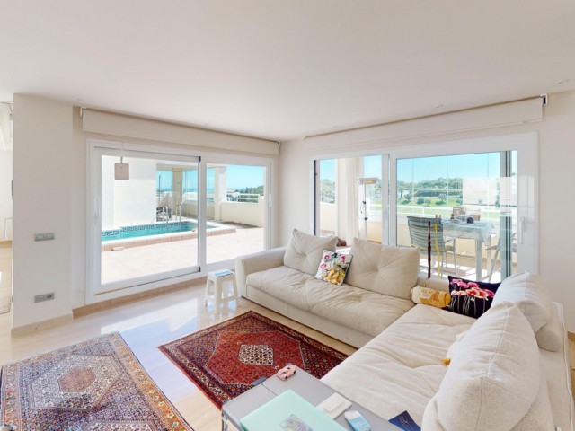 Penthouse i Mijas