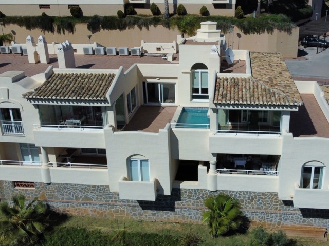 Penthouse in Mijas