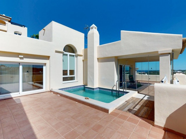 Penthouse in Mijas