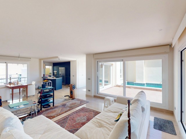 Penthouse in Mijas