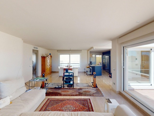 Penthouse in Mijas