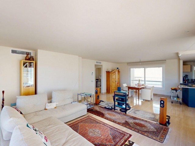 Penthouse in Mijas