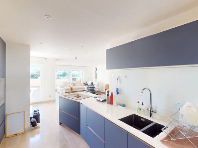 Penthouse in Mijas