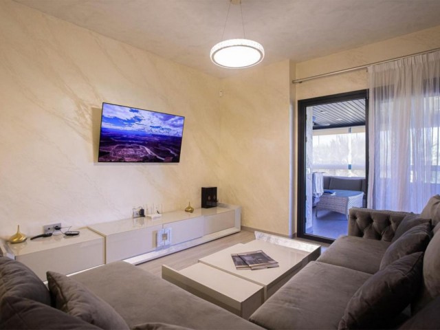 2 Bedrooms Apartment in Los Flamingos