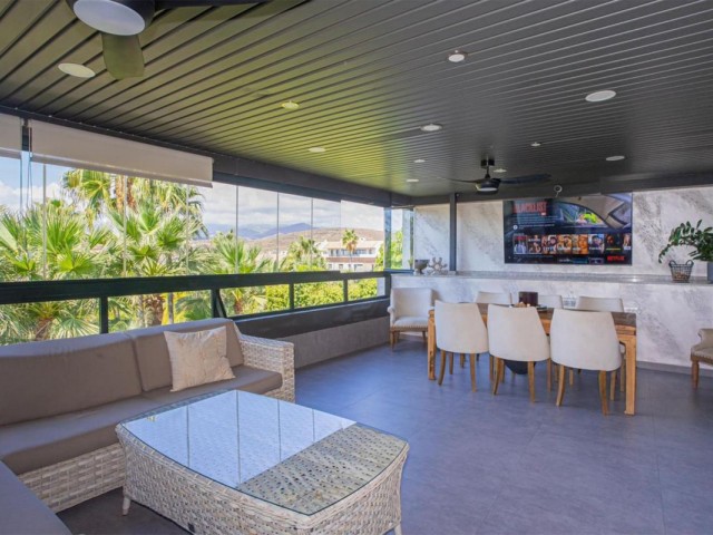 2 Bedrooms Apartment in Los Flamingos