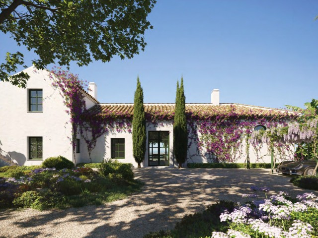 3 Soveroms Villa i Casares