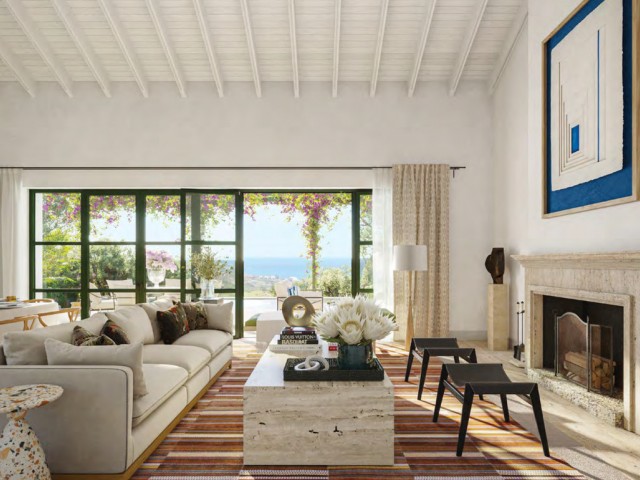 3 Soveroms Villa i Casares