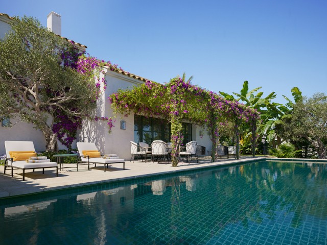 3 Soveroms Villa i Casares