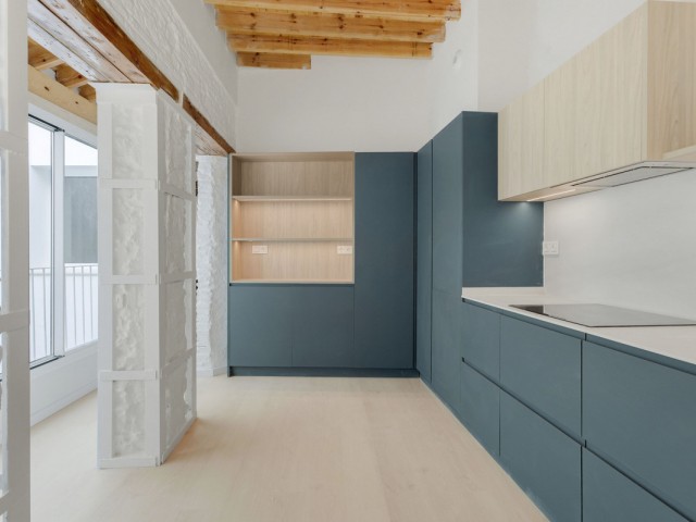 2 Schlafzimmer Apartment in Centro Histórico