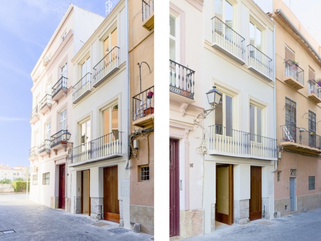 2 Schlafzimmer Apartment in Centro Histórico