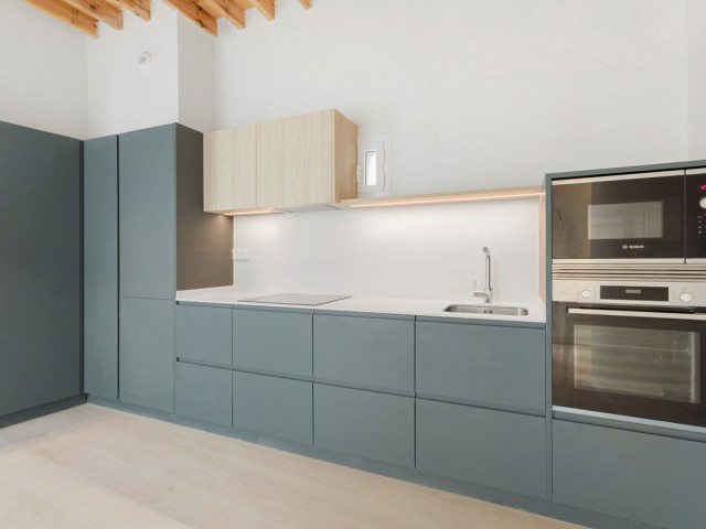 2 Schlafzimmer Apartment in Centro Histórico