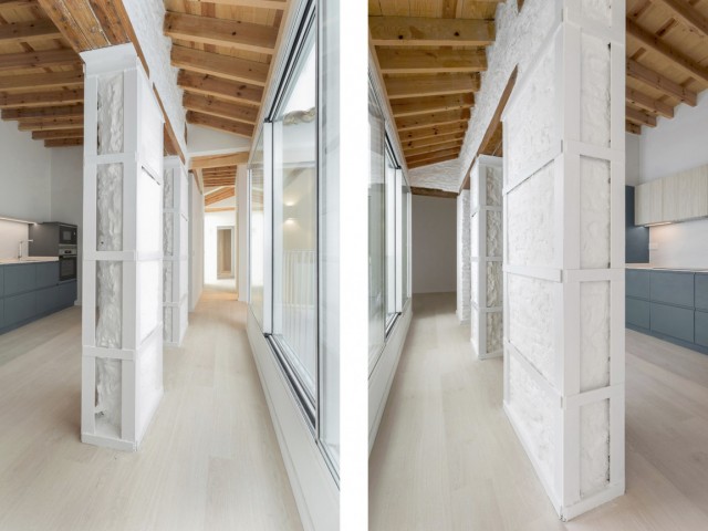 2 Schlafzimmer Apartment in Centro Histórico