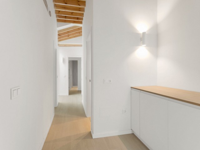 2 Schlafzimmer Apartment in Centro Histórico