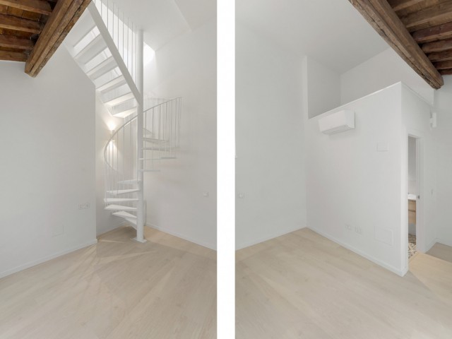 2 Schlafzimmer Apartment in Centro Histórico