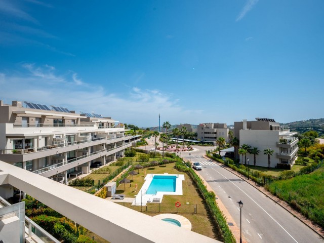Penthouse i La Cala Golf