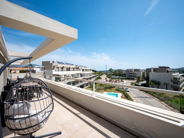 Penthouse i La Cala Golf