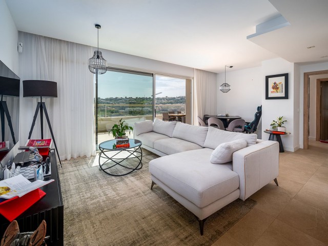 Penthouse i La Cala Golf