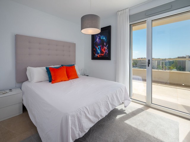 Penthouse i La Cala Golf