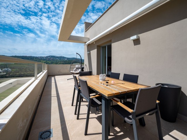 Penthouse i La Cala Golf