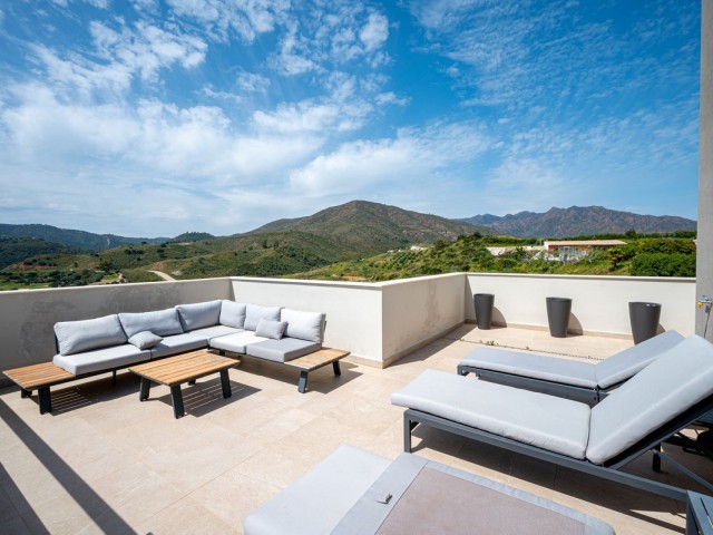 Penthouse i La Cala Golf