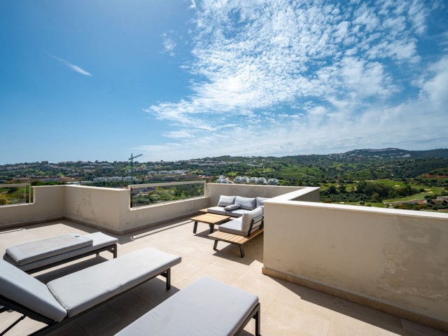 Penthouse i La Cala Golf