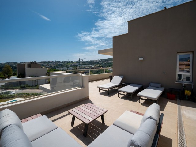 Penthouse i La Cala Golf