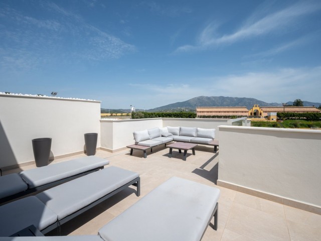 Penthouse in La Cala Golf