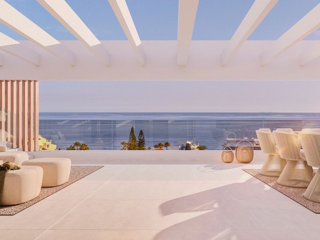 2 Bedrooms Apartment in Estepona