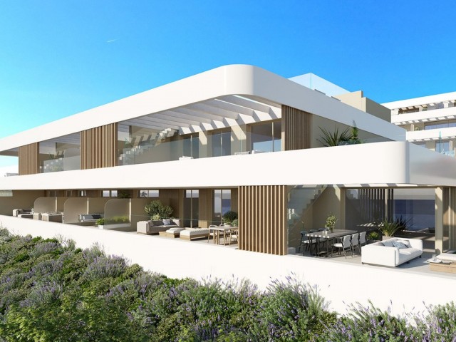 2 Slaapkamer Appartement in Estepona