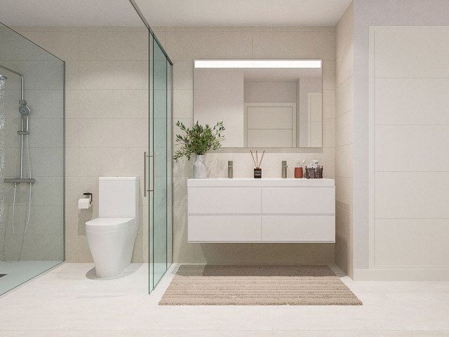 2 Slaapkamer Appartement in Estepona