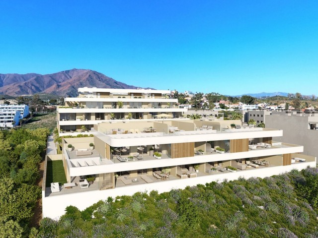 2 Slaapkamer Appartement in Estepona