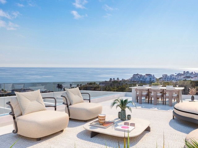 Appartement, Estepona